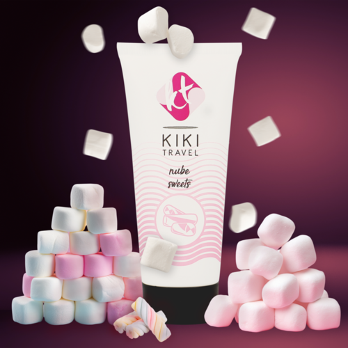 KIKÍ TRAVEL LUBRICANTE SABOR A NUBE 50ML