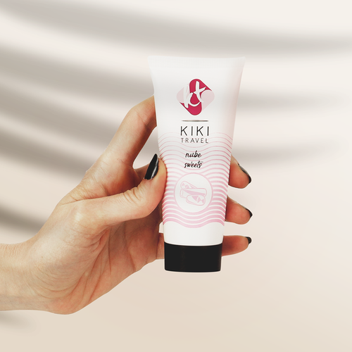 KIKÍ TRAVEL LUBRICANTE SABOR A NUBE 50ML