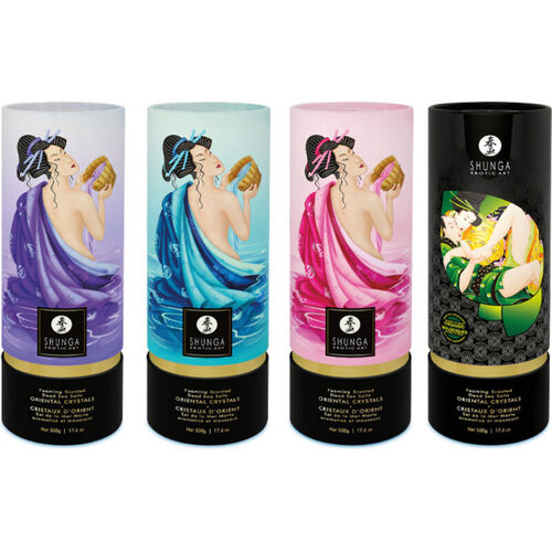 SHUNGA - SALES DE BAO AFRODISIA