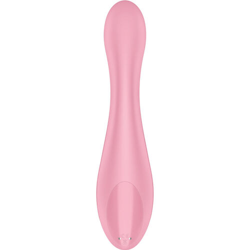 SATISFYER - G-FORCE ESTIMULADOR VIBRADOR PUNTO G ROSA