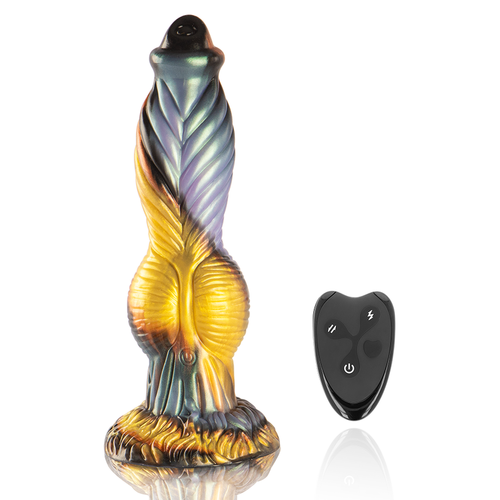 EPIC - PHOENIX DILDO EL RESURGIR DEL PLACER CONTROL REMOTO