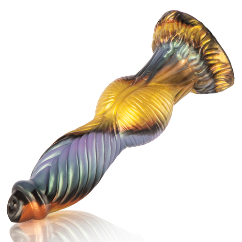 EPIC - PHOENIX DILDO EL RESURGIR DEL PLACER CONTROL REMOTO