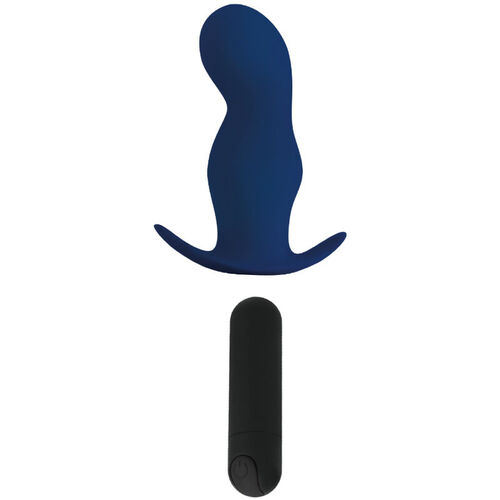 ALIVE - GLADIUS PLUG VIBRADOR ANAL