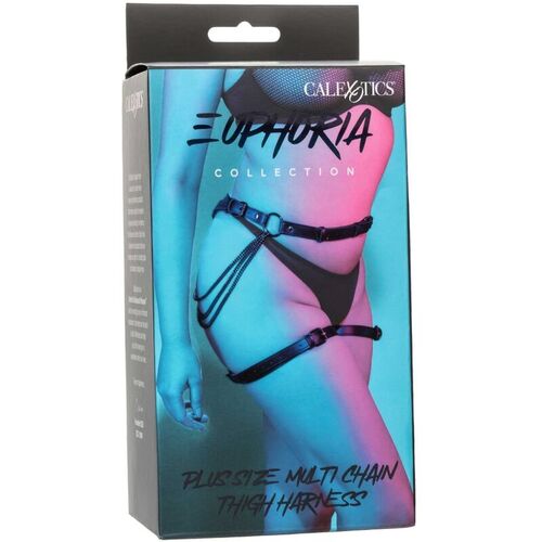 CALEXOTICS - EUPHORIA ARNS DE MUSLO CADENA TALLA GRANDE