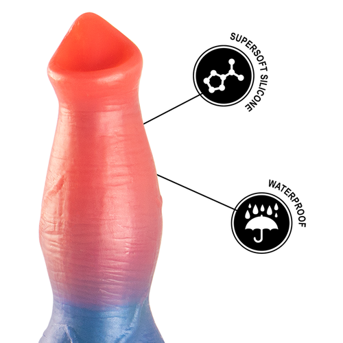 EPIC - ARION DILDO SINFONA DEL PLACER CONTROL REMOTO