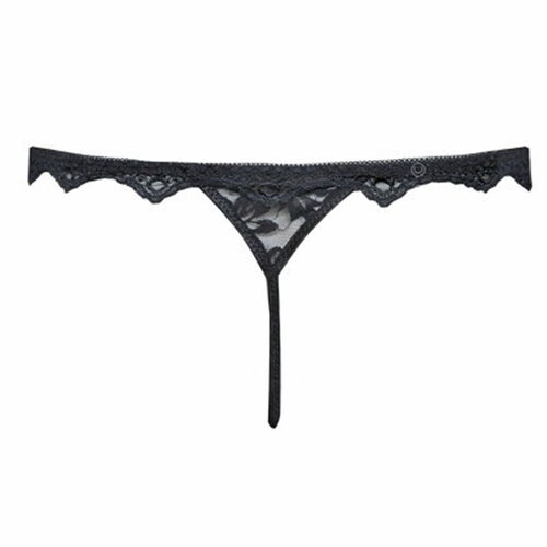 LIVCO CORSETTI FASHION - BELITA LC 90231 SUJETADOR + PANTY + LIGUERO NEGRO S/M