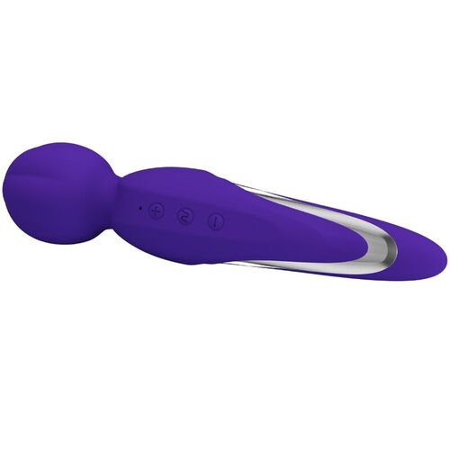 PRETTY LOVE - WALTER VIBRADOR WAND VIOLETA