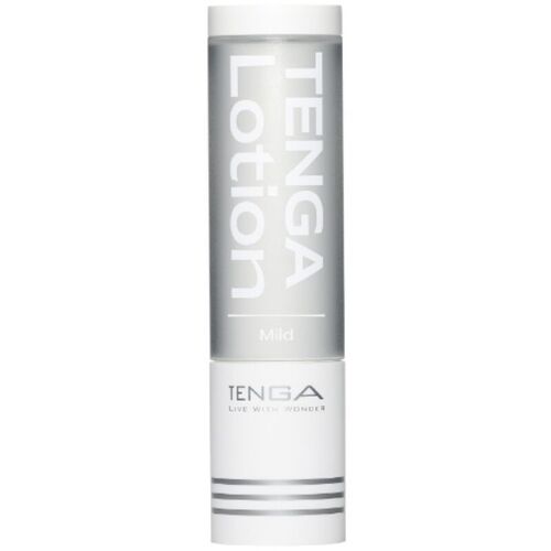 TENGA - LOCION LUBRICANTE MILD BASE AGUA