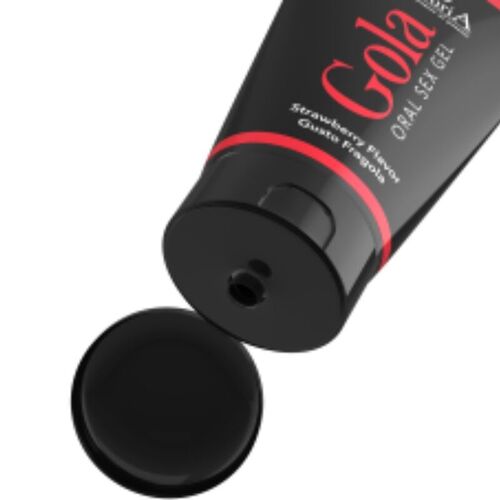 LUXURIA GOLA GEL ORAL FRESA 50 ML