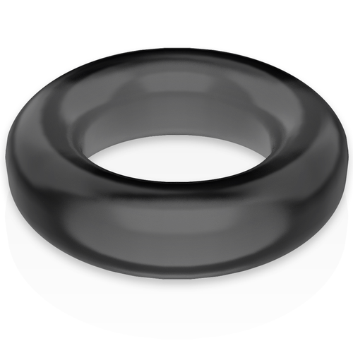 POWERING SUPER FLEXIBLE Y RESISTENTE ANILLO PENE  5.5CM PR06 NEGRO