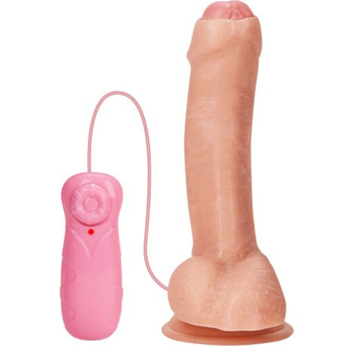 ARMONY - DILDO REALISTICO CON PREPUCIO 21 CM