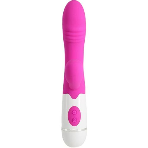 ARMONY - ABBY VIBRADOR & ESTIMULADOR 16 VELOCIDADES ROSA