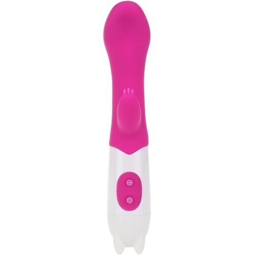 ARMONY - VIBRADOR & ESTIMULADOR PUNTO G 10 VELOCIDADES ROSA