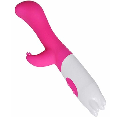 ARMONY - VIBRADOR & ESTIMULADOR PUNTO G 10 VELOCIDADES ROSA