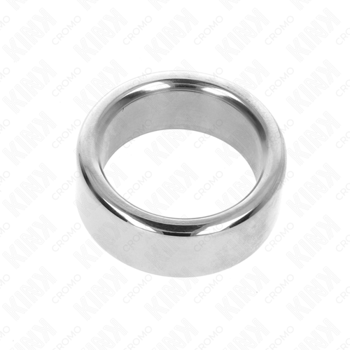 KINK - ANILLO PENE METAL 2.8 CM