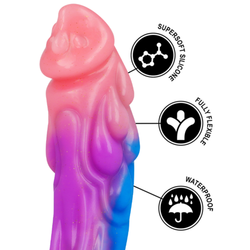 EPIC - ASHTAR DILDO EXTRATERRESTRE FORMA HUMANA