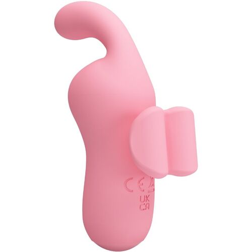 PRETTY LOVE - MINI FUN TOYS BY MAGIC FAIRY VIBRADOR & SUCCIONADOR