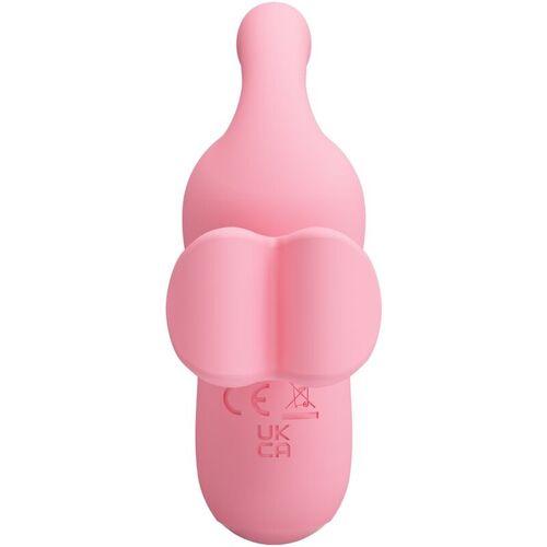 PRETTY LOVE - MINI FUN TOYS BY MAGIC FAIRY VIBRADOR & SUCCIONADOR