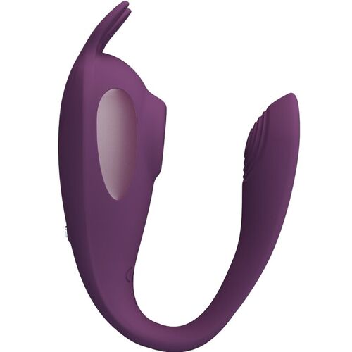 PRETTY LOVE - SHEY ESTIMULADOR & VIBRADOR APP GRATUITA LARGA DISTANCIA MORADO