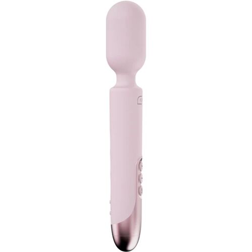 KIIROO - PROWAND VIBRADOR WAND CONTROL REMOTO + APP GRATUITA ROSA