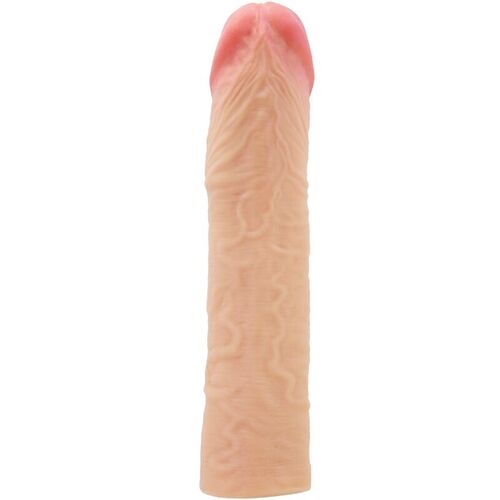 PRETTY LOVE - CHELSEA FUNDA PENE CON EXTENSIÓN DE 7.6 CM NATURAL