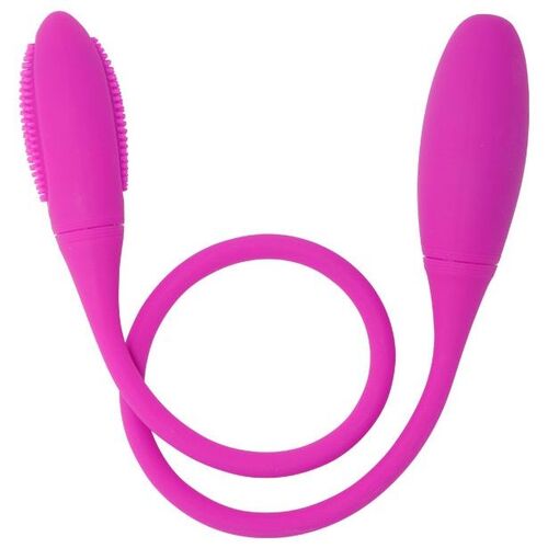 DELUXE PRETTY LOVE SNAKY VIBRADOR 7V