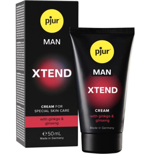 PJUR  MAN XTEND CREMA MASAJE ESTIMULANTE 50 ML