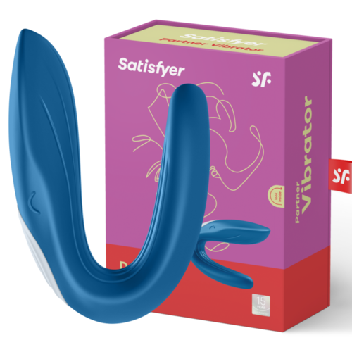 PARTNER TOY WHALE VIBRADOR PARA DOS