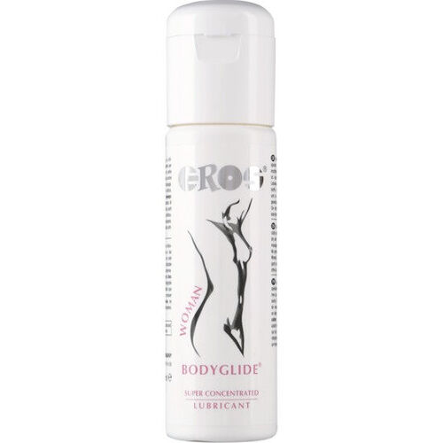 EROS BODYGLIDE LUBRICANTE SUPERCOCENTRADO SILICONA WOMAN 100ML