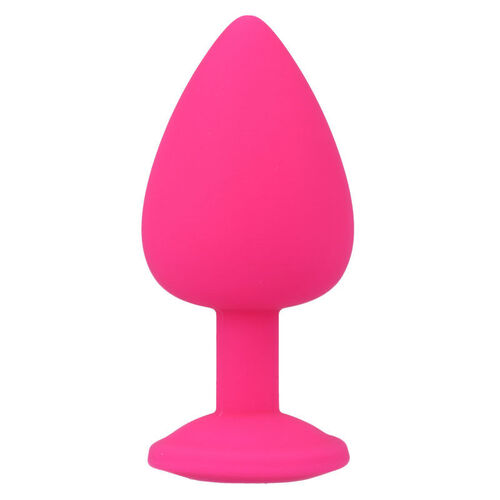 INTENSE SHELKI L PLUG ANAL FUCHSIA