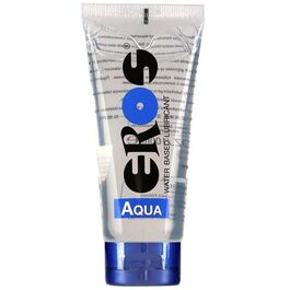 EROS AQUA LUBRICANTE BASE AGUA 100ML