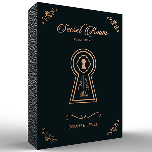 SECRETROOM PLEASURE KIT BRONZE NIVEL 1