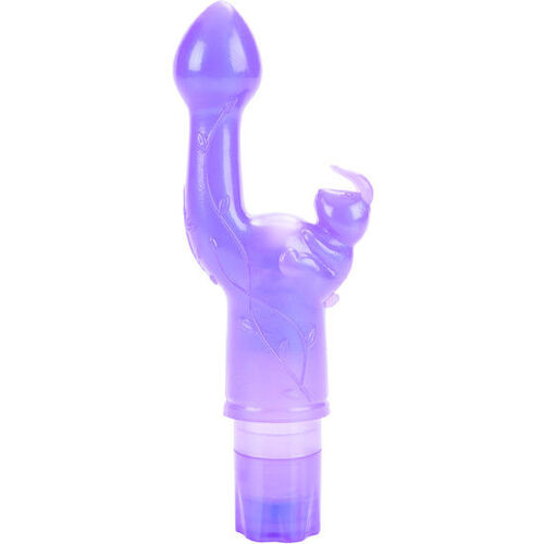 THE ORIGINAL CONEJITO VIBRADOR KISS LILA