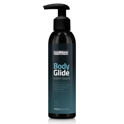 COOLMAN BODYGLIDE MASAJES CORPORALES  150ML