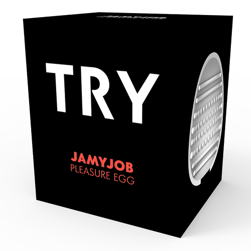 JUMYJOB HUEVO MASTURBADOR DISCRETO VERSION BLACK TRY