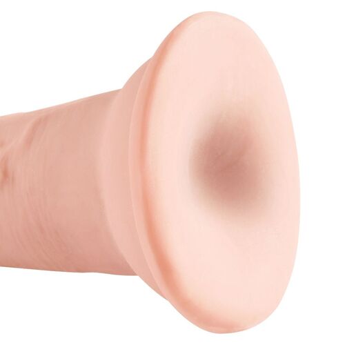 KINGCOCK DILDO TRIPLE DENSIDAD 21.6 CM