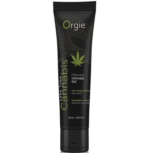 ORGIE LUBE TUBE CANNABIS LUBRICANTE 100 ML