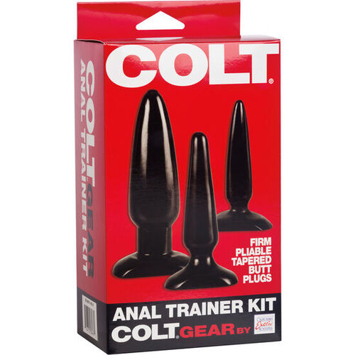 COLT KIT DE ENTRENAMIENTO ANAL