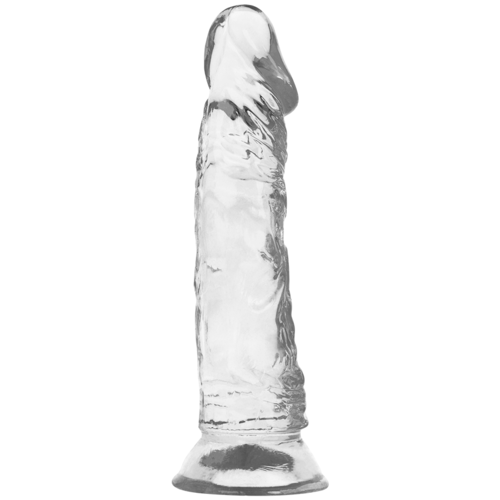 XRAY CLEAR DILDO TRANSPARENTE 19 CM X 4CM