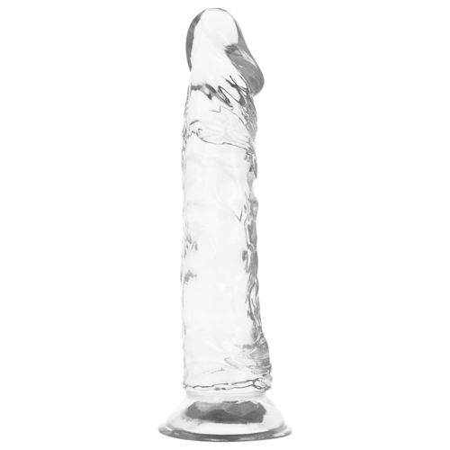 XRAY CLEAR DILDO TRANSPARENTE 21 CM X 4CM