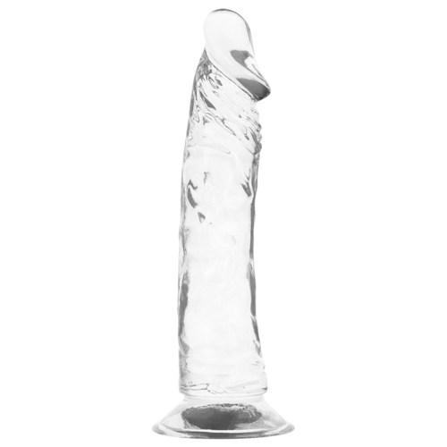 XRAY CLEAR DILDO TRANSPARENTE 21 CM X 4CM