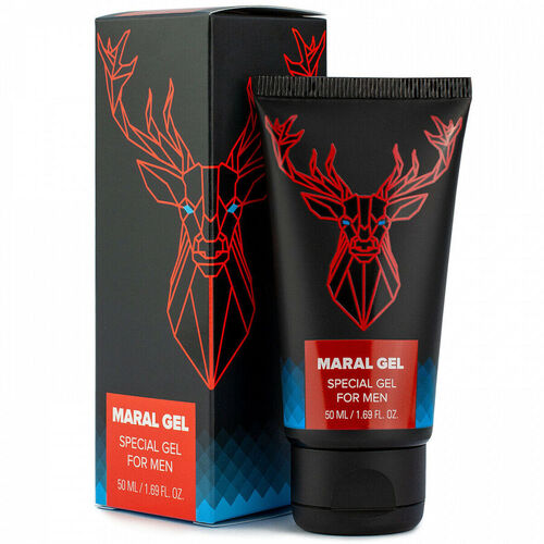 MARAL GEL INCREMETADOR ERECCIÓN