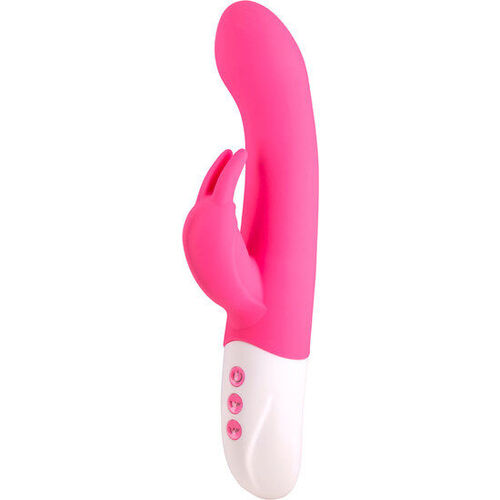 SEVENCREATIONS INTENCE POWER CONEJITO VIBRADOR  ROSA