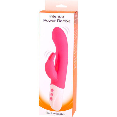 SEVENCREATIONS INTENCE POWER CONEJITO VIBRADOR  ROSA