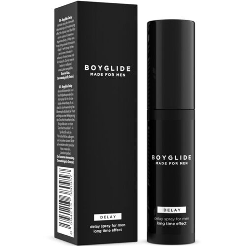 BOYGLIDE DELAY SPRAY RETARDANT EFFECT 20 ML