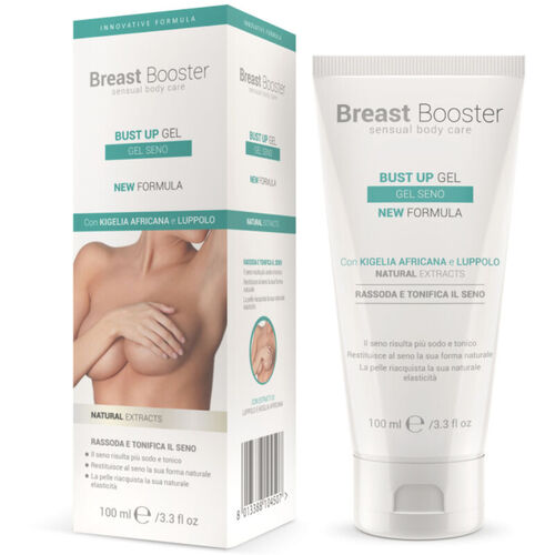 BREAST BOOSTER GEL TONIFICANTE Y REAFIRMANTE PECHOS 75 ML