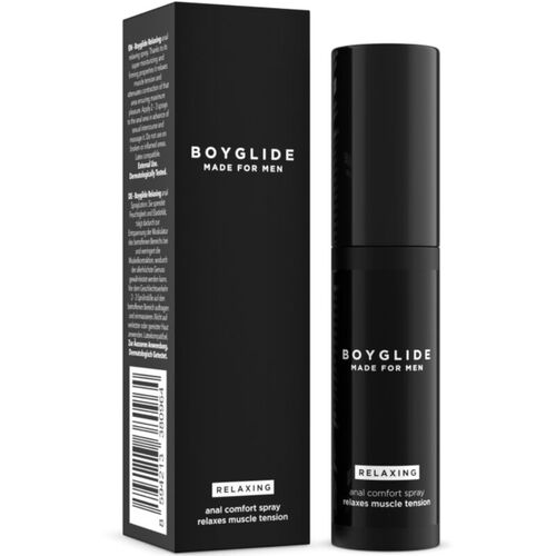 BOYGLIDE ANAL RELAJANTE ANAL SPRAY 20ML