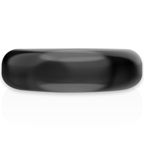 POWERING SUPER FLEXIBLE Y RESISTENTE ANILLO PENE  5.5CM PR06 NEGRO