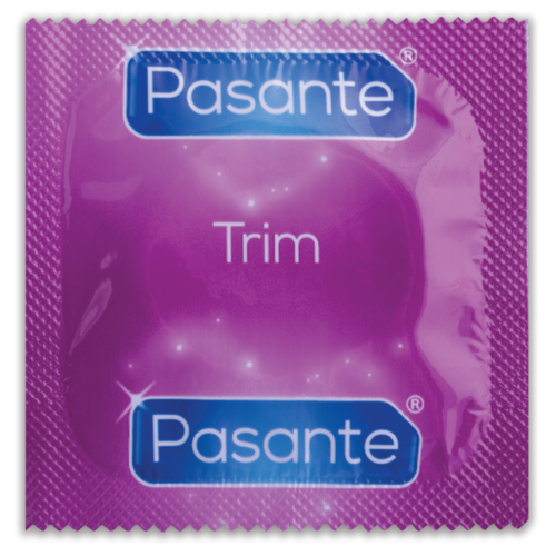 PASANTE PRESERVATIVOS TRIM MÁS DELGADO  12 UNIDADES