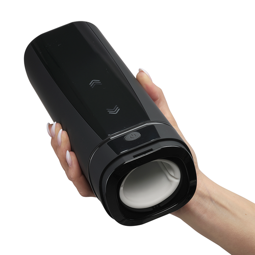 KIIROO  ONYX+ TELEDILDONIC MASTURBADOR CON FLESHLIGHT TEXTURE